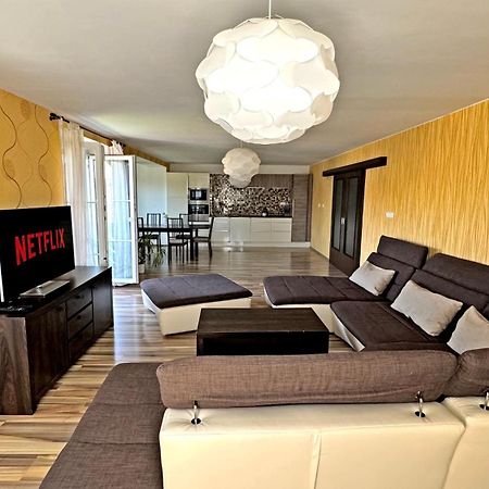 ליפנו נאד וויטאבו Lipno Apartments Exclusive מראה חיצוני תמונה