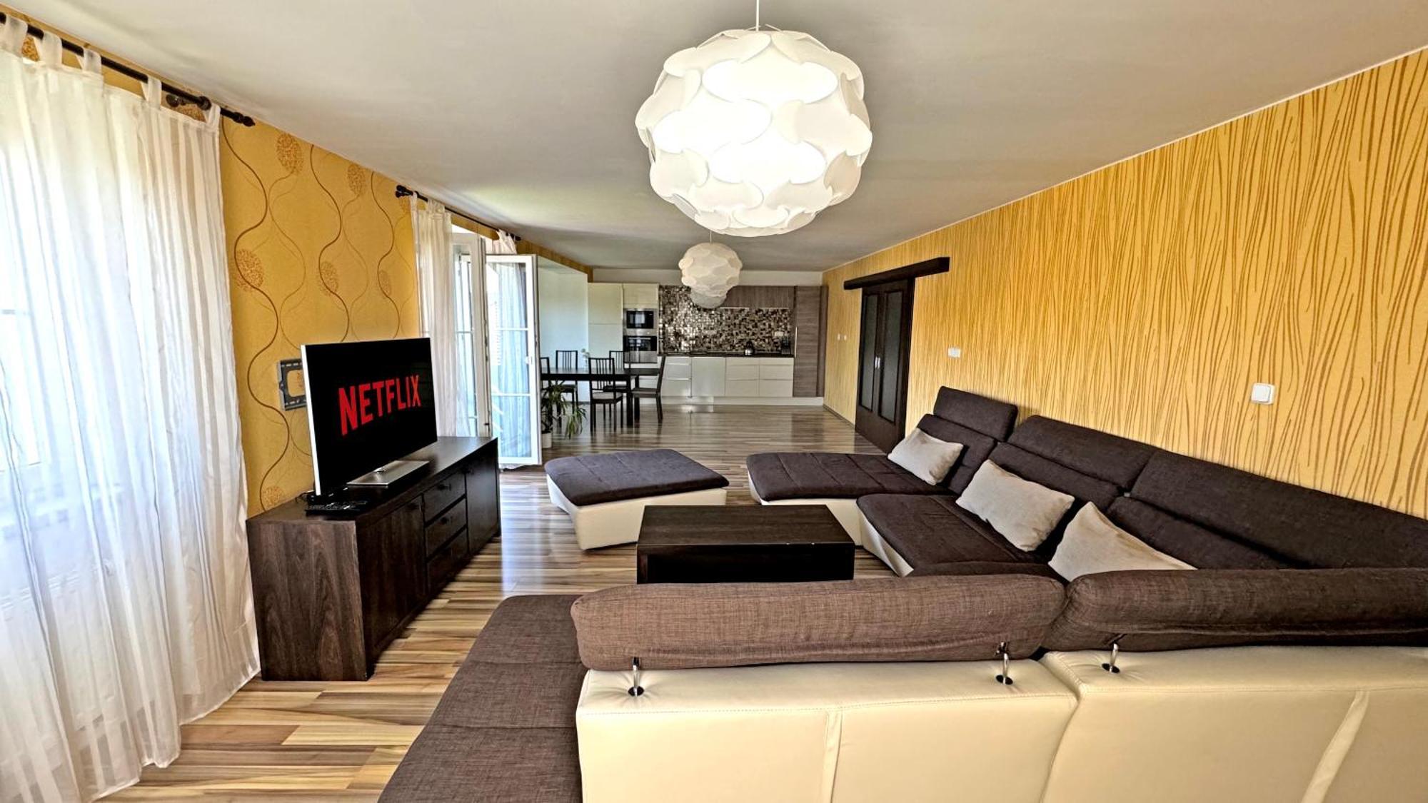 ליפנו נאד וויטאבו Lipno Apartments Exclusive מראה חיצוני תמונה