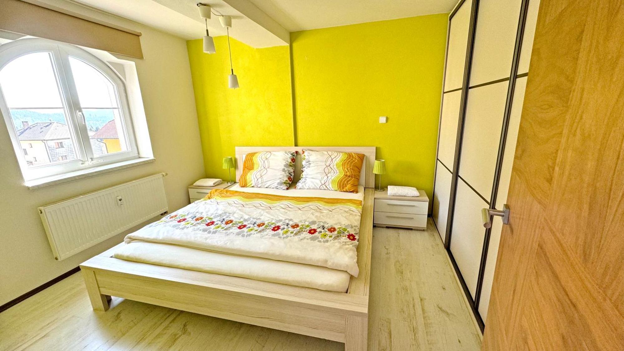 ליפנו נאד וויטאבו Lipno Apartments Exclusive מראה חיצוני תמונה