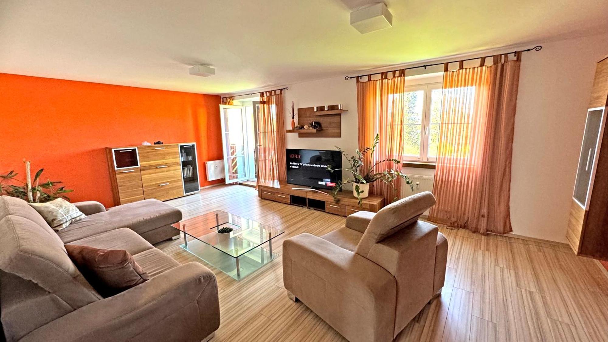 ליפנו נאד וויטאבו Lipno Apartments Exclusive מראה חיצוני תמונה