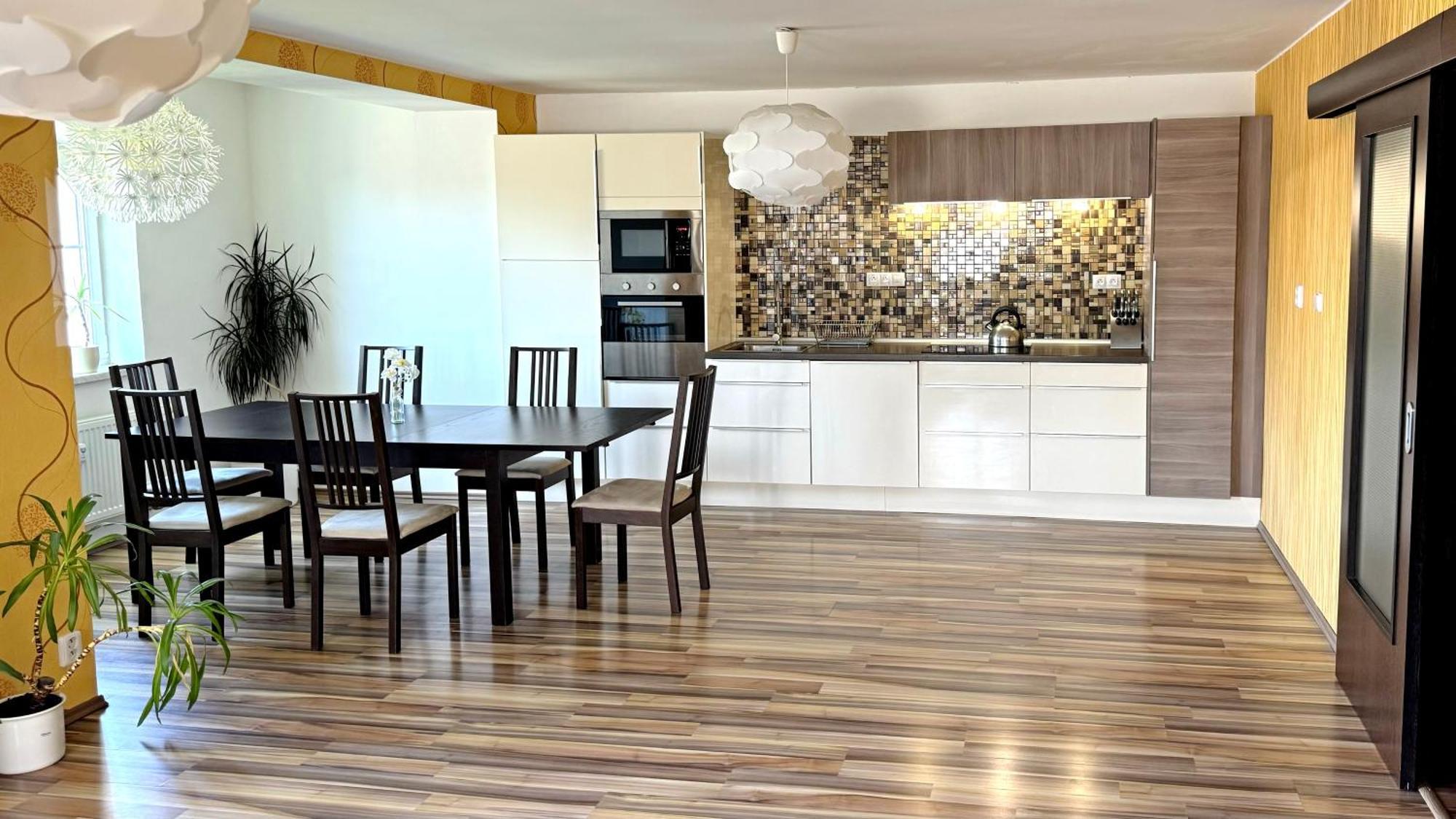 ליפנו נאד וויטאבו Lipno Apartments Exclusive מראה חיצוני תמונה
