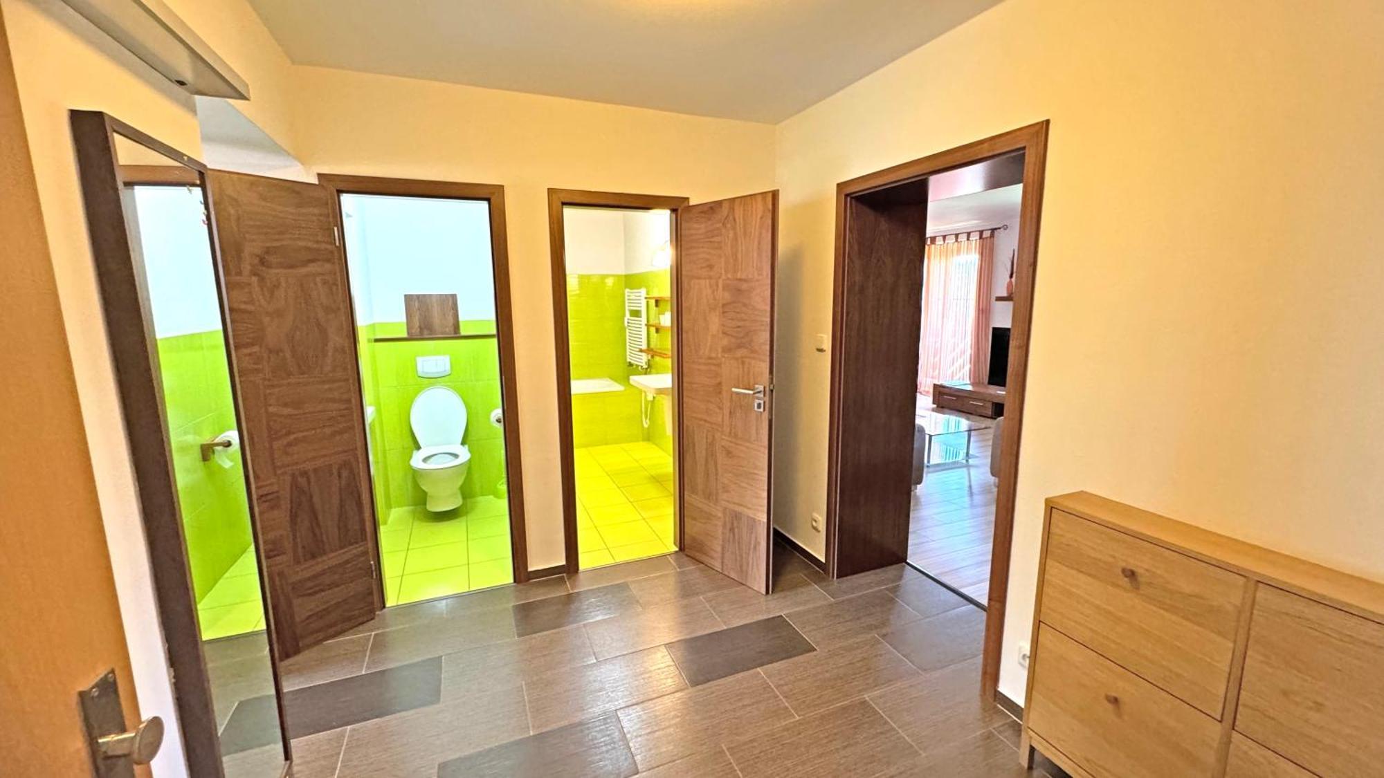 ליפנו נאד וויטאבו Lipno Apartments Exclusive מראה חיצוני תמונה